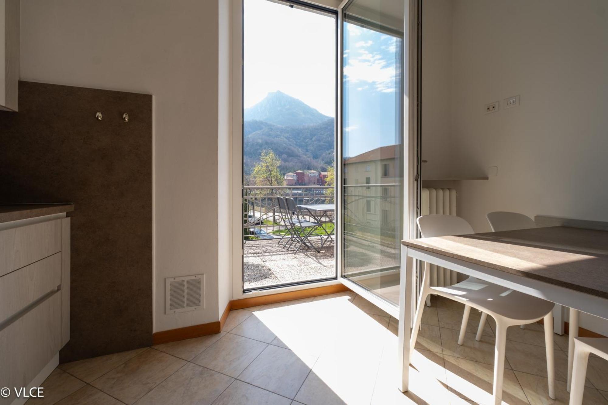 Апартаменты Residenza Cece' Лекко Экстерьер фото